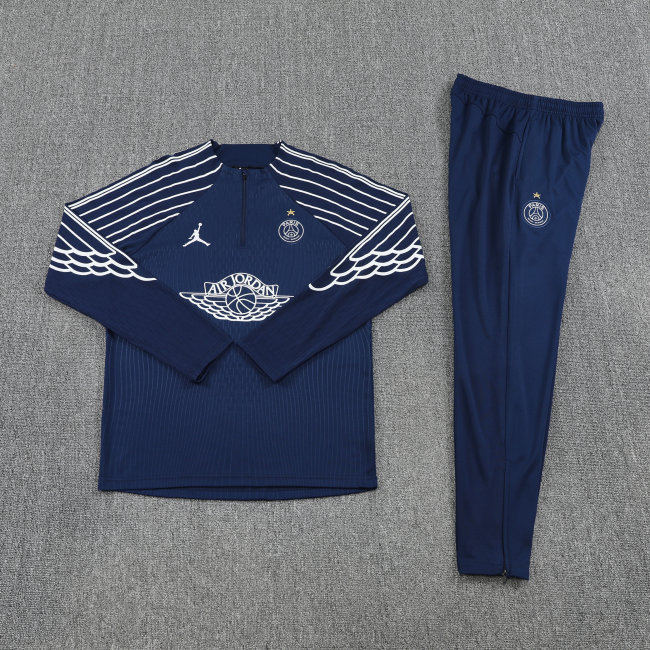 5A 25~26 Football Club Long Sleeve Training Suit