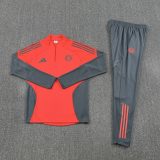 5A 25~26 Football Club Long Sleeve Training Suit