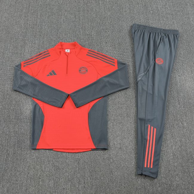 5A 25~26 Football Club Long Sleeve Training Suit