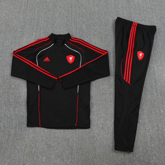 5A 25~26 Football Club Long Sleeve Training Suit
