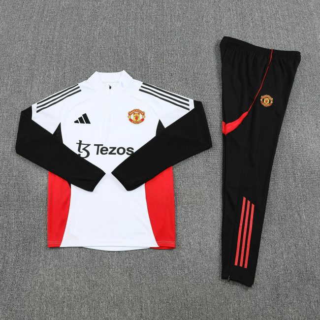 5A 25~26 Football Club Long Sleeve Training Suit