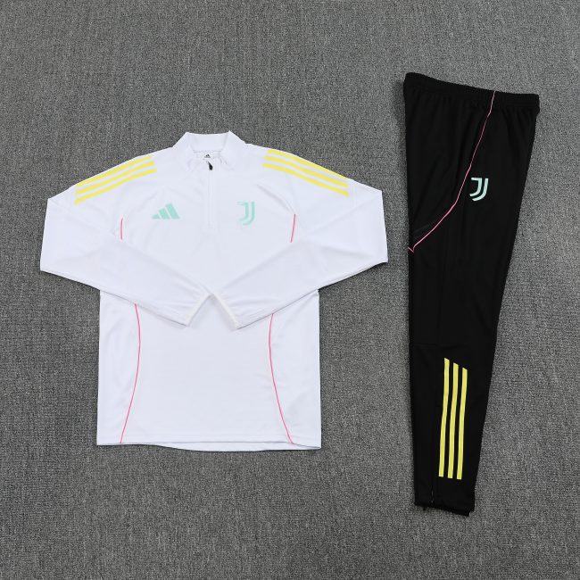 5A 25~26 Football Club Long Sleeve Training Suit