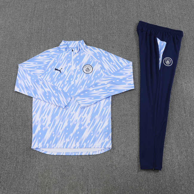 5A 25~26 Football Club Long Sleeve Training Suit