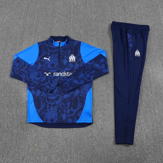 5A 25~26 Football Club Long Sleeve Training Suit