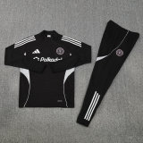 5A 25~26 Football Club Long Sleeve Training Suit