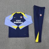 5A 25~26 Football Club Long Sleeve Training Suit
