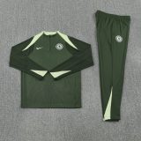5A 25~26 Football Club Long Sleeve Training Suit