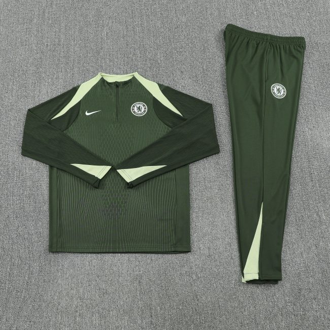 5A 25~26 Football Club Long Sleeve Training Suit