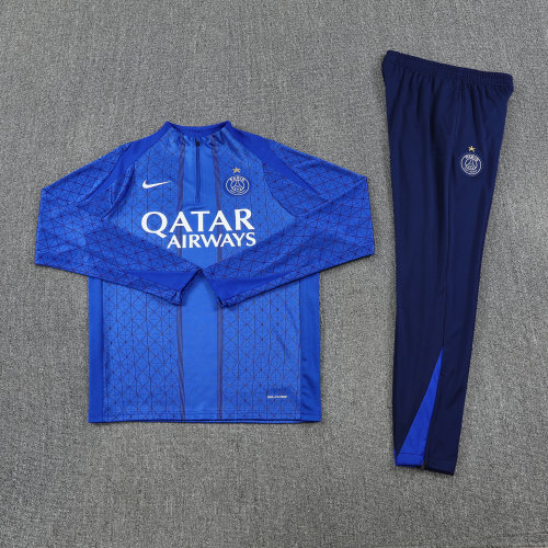 5A 25~26 Football Club Long Sleeve Training Suit