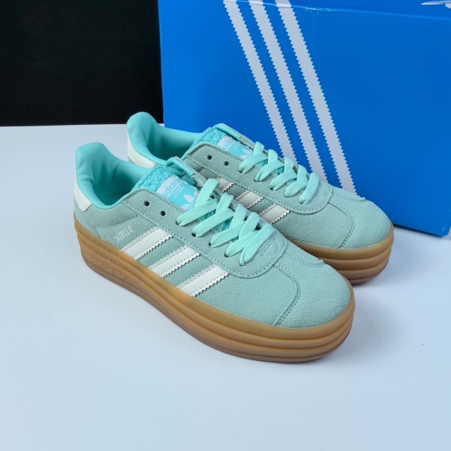 5A Gazelle Bold Sneaker