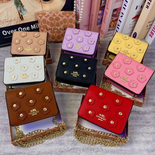 5A Slim Envelope Wallet With Chain 8001