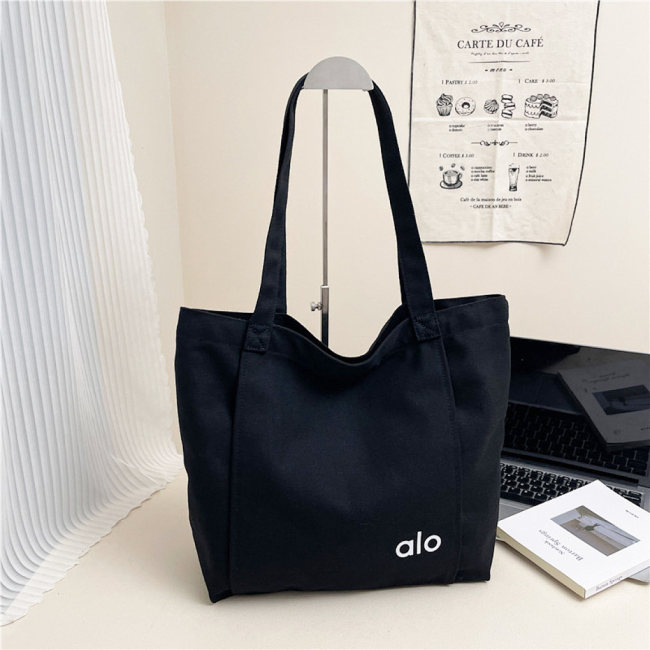 5A Canvas Tote Bag 3008