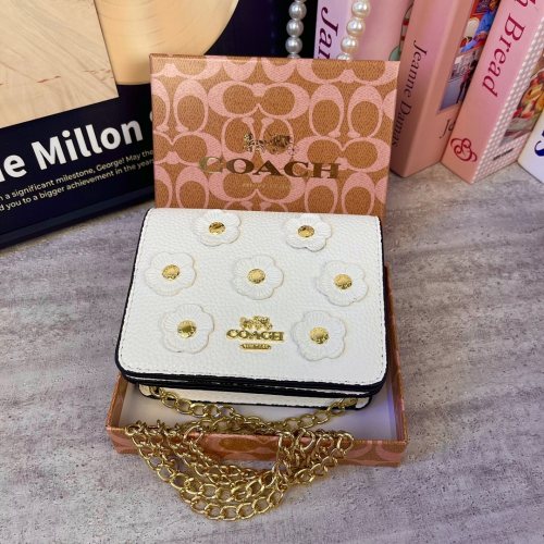5A Slim Envelope Wallet With Chain 8001