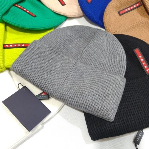 5A Knitted Hat 0002