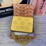 5A Slim Envelope Wallet With Chain 8001