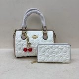 5A Mini Rowan Crossbody Bag Matching Wallet Set 9027
