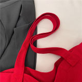 5A Canvas Tote Bag 3008