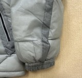 5A D.D. Shell Medium Hooded Down Jacket