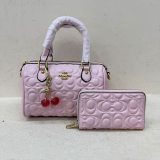 5A Mini Rowan Crossbody Bag Matching Wallet Set 9027