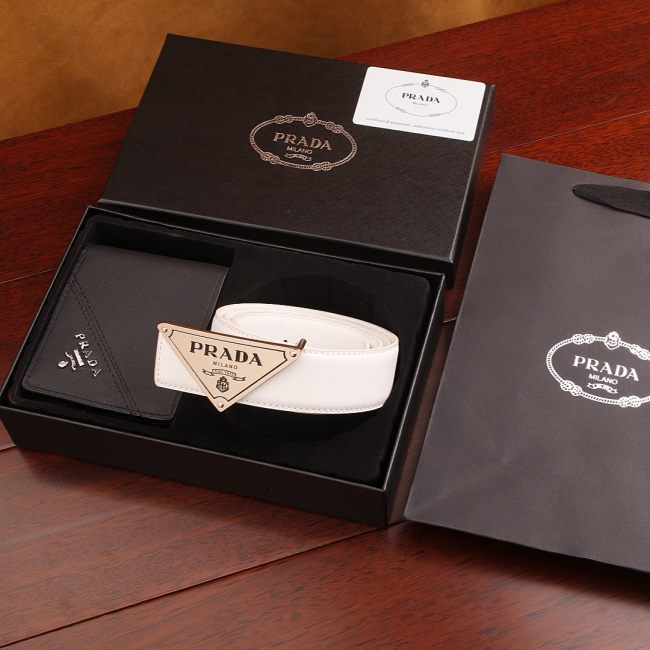 5A Belt Wallet Gift Box 23835