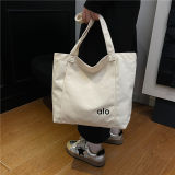 5A Canvas Tote Bag 3008