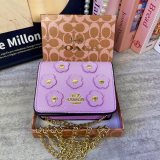 5A Slim Envelope Wallet With Chain 8001