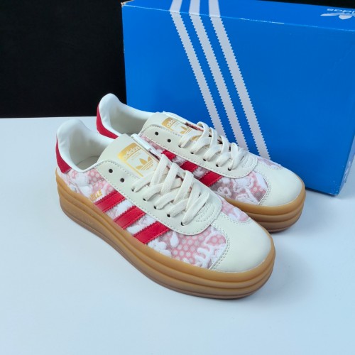 5A Gazelle Bold Sneaker
