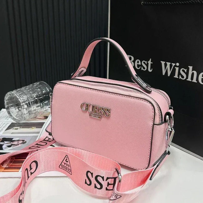 5A Latona II Camera Crossbody Bag