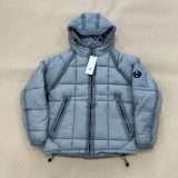5A D.D. Shell Medium Hooded Down Jacket