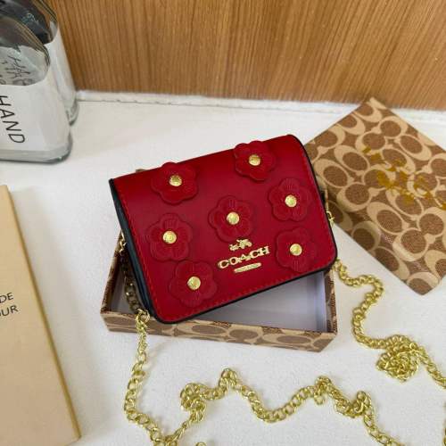 5A Slim Envelope Wallet With Chain 8001