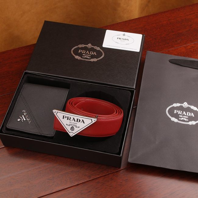 5A Belt Wallet Gift Box 23835