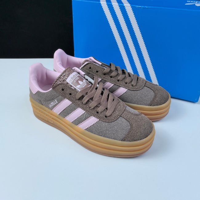 5A Gazelle Bold Sneaker