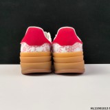 5A Gazelle Bold Sneaker