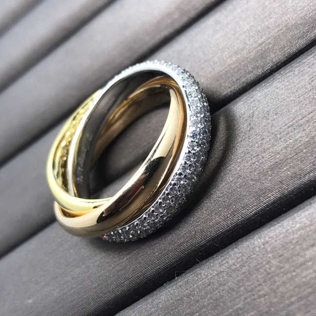 5A Trinity Ring