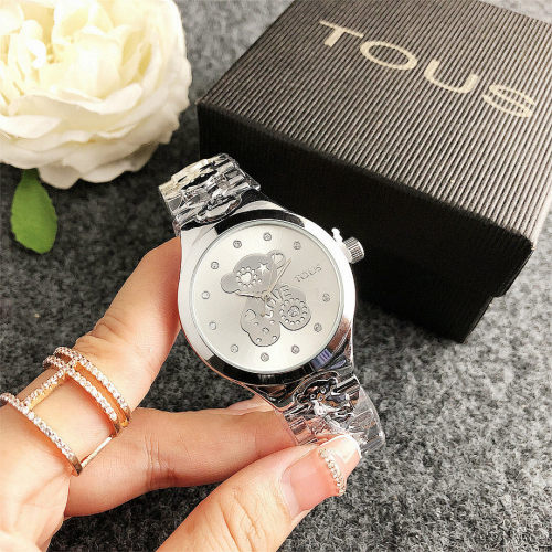 5A Quartz Watches 6604ZX
