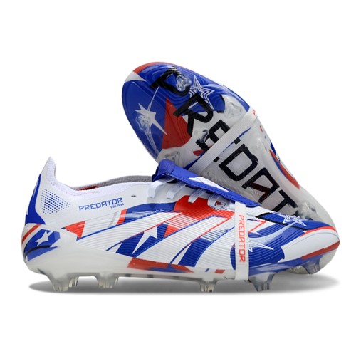 Original Predator Elite Fold-Over Tongue FG Football Shoes