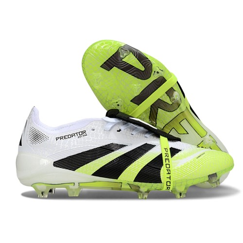 Original Predator Elite Fold-Over Tongue FG Football Shoes