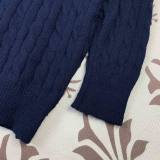 5A Women Cable Knit Sweater And Trousers Set