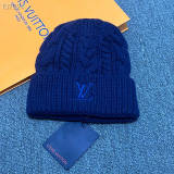 5A Unisex Knitted Hat Scarf Set