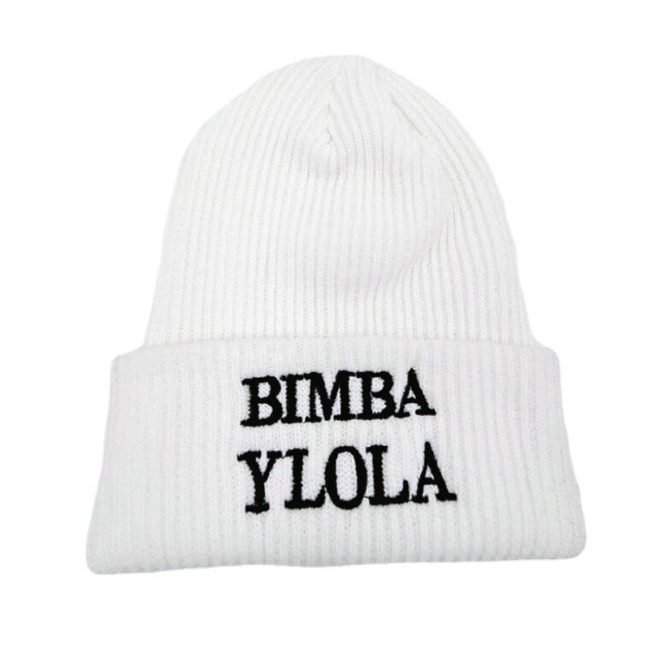 5A Knitted Hat