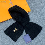 5A Embroidery Scarf