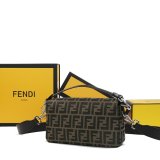 Original Zucca Mama Baguette Handbag