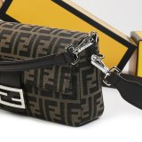 Original Zucca Mama Baguette Handbag