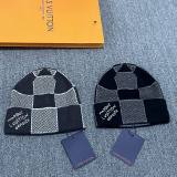 5A Unisex Knitted Hat Scarf Set