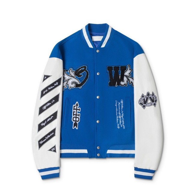 Original AC Milan Varsity Jacket