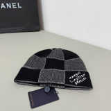 5A Unisex Knit Cap Cuffed Beanie