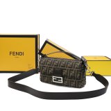 Original Zucca Mama Baguette Handbag