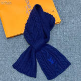 5A Embroidery Scarf