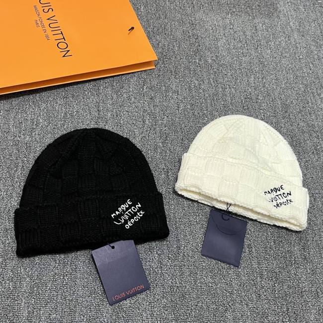 5A Unisex Knit Cap Cuffed Beanie