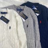 5A Women Cable Knit Sweater And Trousers Set